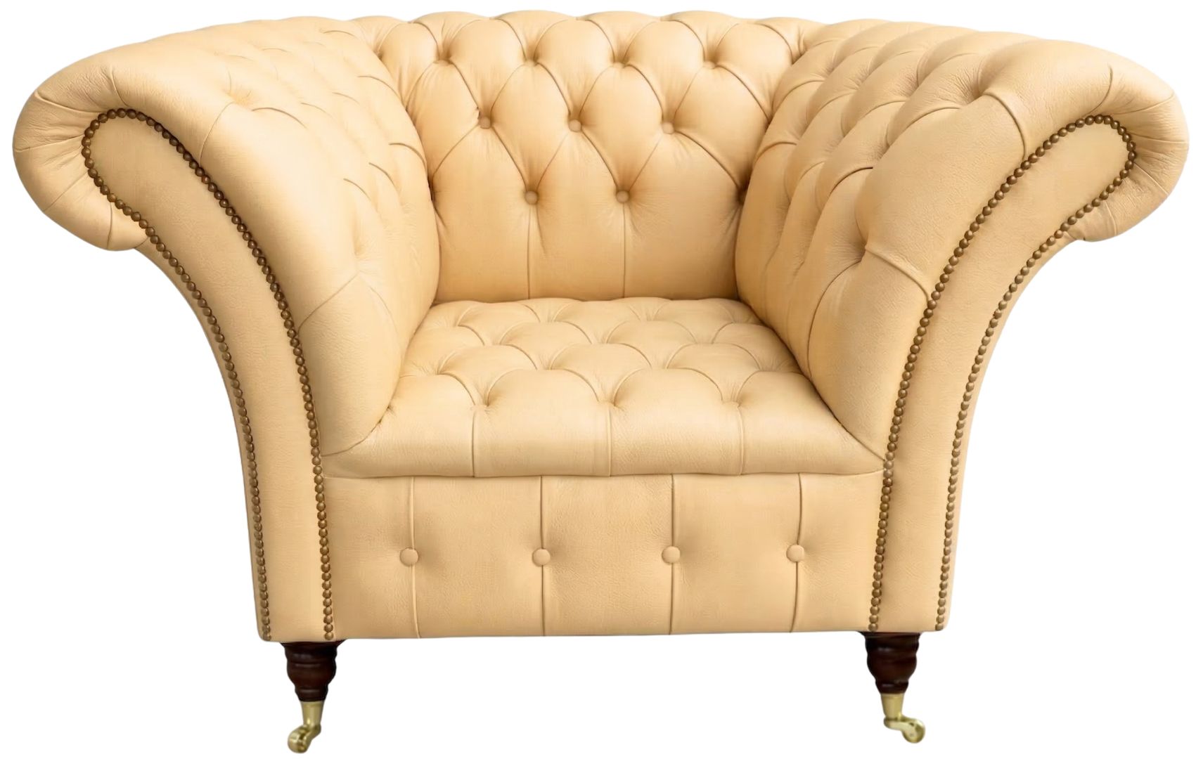 The Buckingham Chesterfield